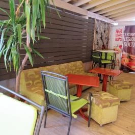 Homály Grill & Bar Bicske - Belső