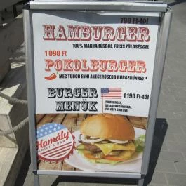 Homály Grill & Bar Bicske - Külső kép