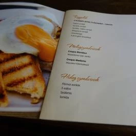 Home Field Gastro Pub Budapest - Étlap/itallap