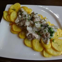 Home Field Gastro Pub Budapest - Étel/ital