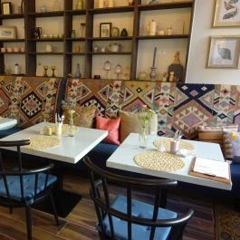 Home of Franziska Budapest - Belső