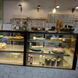 Home of Franziska Budapest - Belső