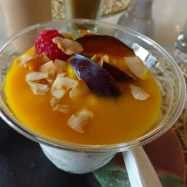 Home of Franziska Budapest - Étel/ital