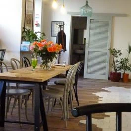 Home of Franziska Budapest - Belső