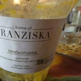 Home of Franziska Budapest - Étel/ital