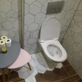 Home of Franziska Budapest - Mosdó