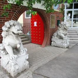 Hong Kong Étterem - Béke út Budapest - Külső kép