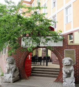 Hong Kong Étterem - Béke út