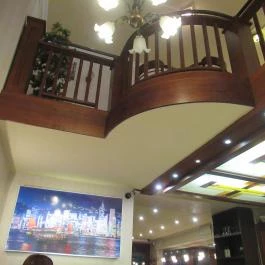 Hong Kong Étterem - Király utca Budapest - Belső