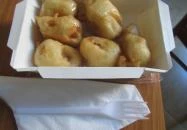 Hong Kong Étterem - Király utca Budapest