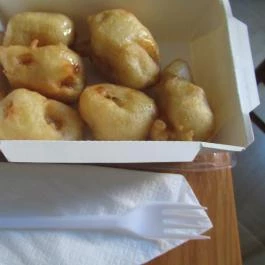 Hong Kong Étterem - Király utca Budapest - Étel/ital