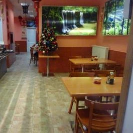 Hongyunli Kínai Gyorsbüfé Budapest - Belső