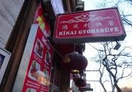 Hongyunli Kínai Gyorsbüfé Budapest