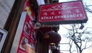 Hongyunli Kínai Gyorsbüfé Budapest - Külső kép