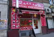 Hongyunli Kínai Gyorsbüfé Budapest