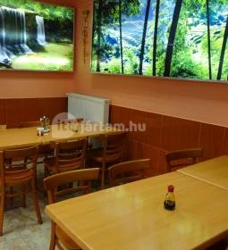 Hongyunli Kínai Gyorsbüfé