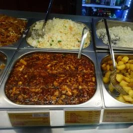 Hongyunli Kínai Gyorsbüfé Budapest - Étel/ital