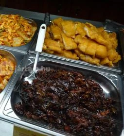 Hongyunli Kínai Gyorsbüfé