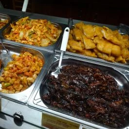 Hongyunli Kínai Gyorsbüfé Budapest - Étel/ital