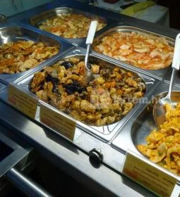 Hongyunli Kínai Gyorsbüfé