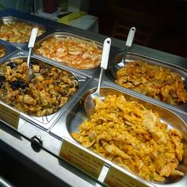 Hongyunli Kínai Gyorsbüfé Budapest - Étel/ital