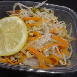 Hongyunli Kínai Gyorsbüfé Budapest - Étel/ital