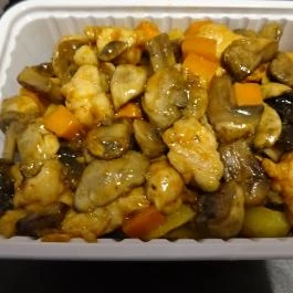 Hongyunli Kínai Gyorsbüfé Budapest - Étel/ital