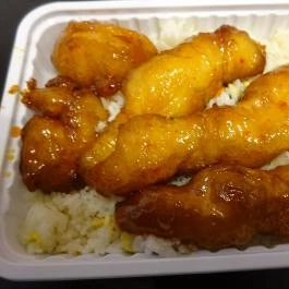 Hongyunli Kínai Gyorsbüfé Budapest - Étel/ital