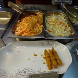 Hongyunli Kínai Gyorsbüfé Budapest - Étel/ital