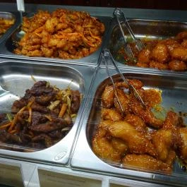 Hongyunli Kínai Gyorsbüfé Budapest - Étel/ital