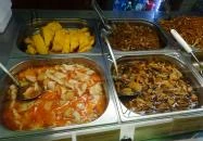 Hongyunli Kínai Gyorsbüfé Budapest