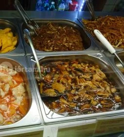 Hongyunli Kínai Gyorsbüfé