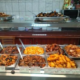 Hongyunli Kínai Gyorsbüfé Budapest - Étel/ital