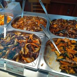 Hongyunli Kínai Gyorsbüfé Budapest - Étel/ital