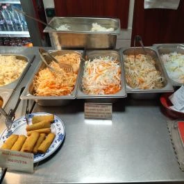 Hongyunli Kínai Gyorsbüfé Budapest - Étel/ital