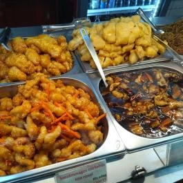 Hongyunli Kínai Gyorsbüfé Budapest - Étel/ital