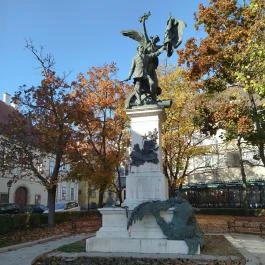 Honvéd szobor Budapest - Egyéb