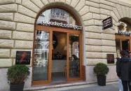 Hooded Coffee Budapest