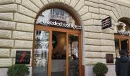 Hooded Coffee Budapest - Külső kép