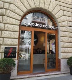 Hooded Coffee