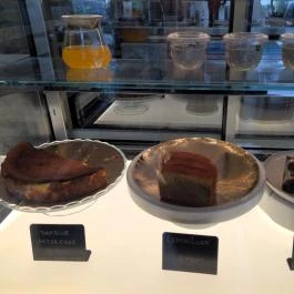 Hooded Coffee Budapest - Étel/ital