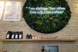 Hooded Coffee Budapest