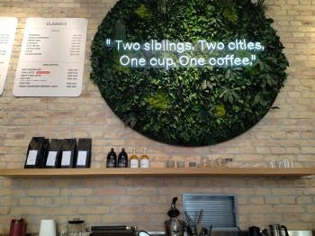 Hooded Coffee Budapest