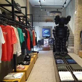 Hooded Coffee Budapest - Belső