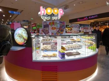 Hoop - Allee Budapest