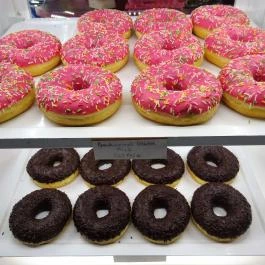 Hoop - Allee Budapest - Étel/ital