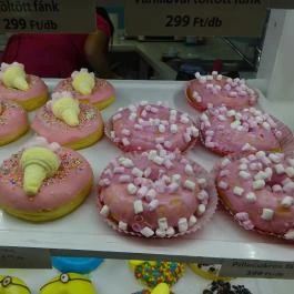 Hoop - Árkád Budapest - Étel/ital