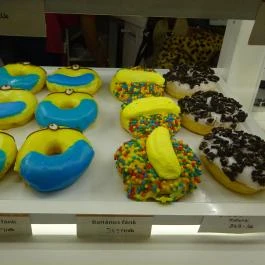 Hoop - Árkád Budapest - Étel/ital