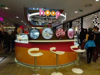 Hoop - Árkád Budapest