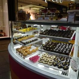 Hoop - Árkád Budapest - Étel/ital